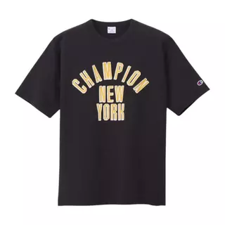 CHAMPION SHORT SLEEVE T-SHIRT เสื้อยืดทีเชิ๊ตผู้ชาย