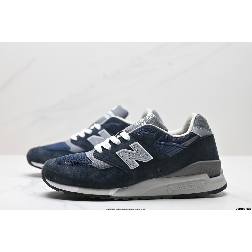 New Balance NB 998: รองเท้าวิ่งดูดซับแรงกระแทกดี มีความยืดหยุ่น เหมาะ ...