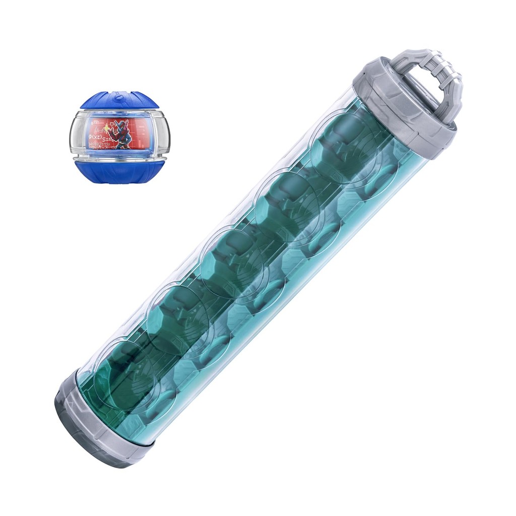 [BANDAI] [Bandai Kamen Rider Zetsu DX Capsule Mushi Cylinder] | Shopee ...