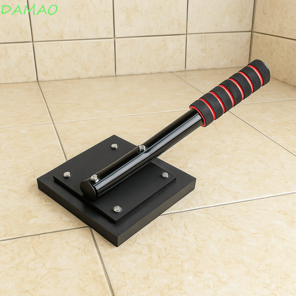 DAMAO Tapping Block, Ergonomic Handle Rubber Head Flooring Tool, Home ...