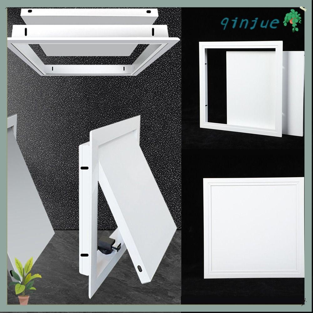 QINJUE รูตรวจสอบ, อลูมิเนียมเปิด Flush Access Panel, พอร์ตตรวจสอบแบบ ...