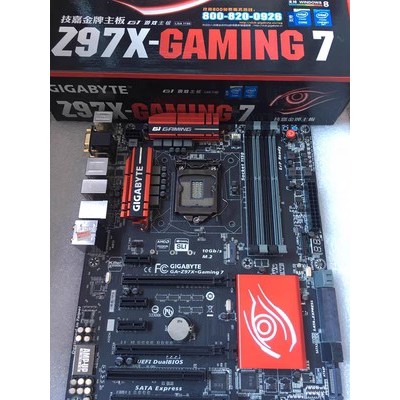 Gigabyte/Gigabyte Z97X-GAMING7 5 3 G1 Z97 เมนบอร์ด 4790K โอเวอร์คล็อก M ...