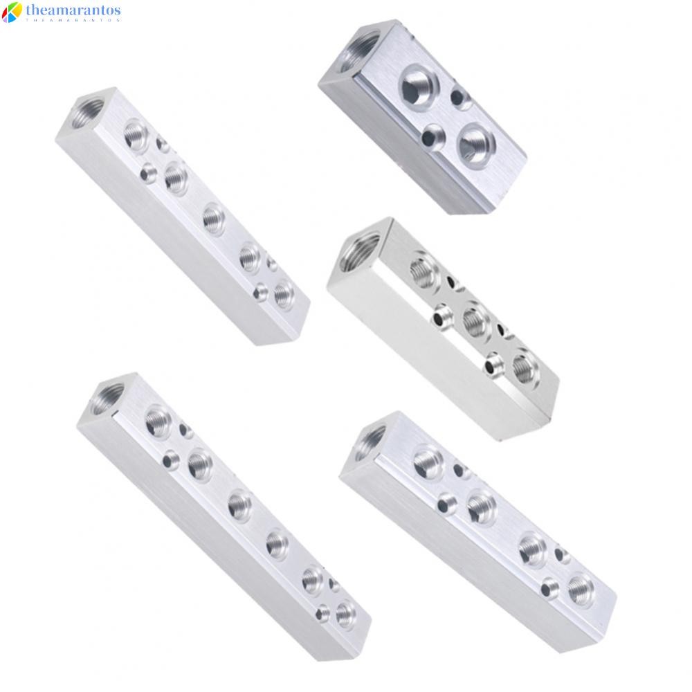 Air Manifold นิวเมติกติดตั้งง่าย Hassle-free Solution สําหรับ SY30 ...