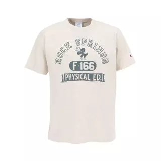CHAMPION SHORT SLEEVE T-SHIRT เสื้อยืดทีเชิ๊ตผู้ชาย