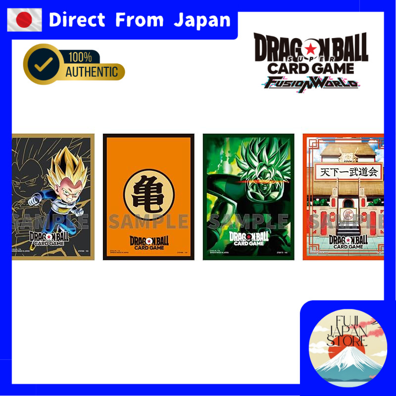 bandai-dragon-ball-super-card-game-official-card-sleeves-03-4-set