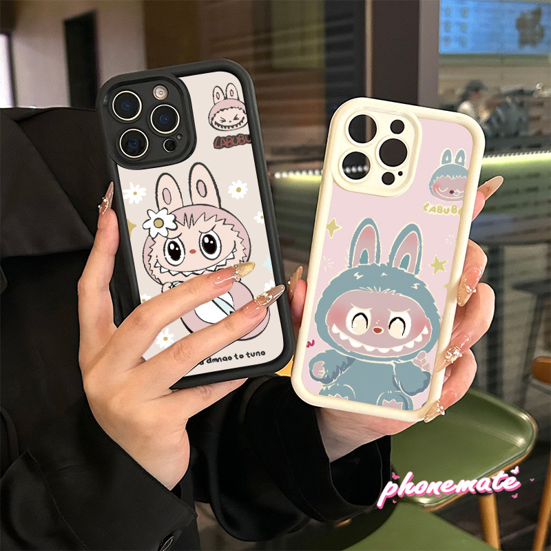 จัดส่งจากประเทศไทย Laboo สีชมพู for VIVO Y17 Y12 Y15 Y11 Y12i Y100 ...