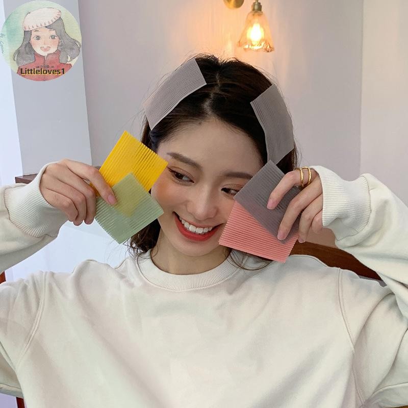 Littlelove Magic Hair Stickers 10 ชิ้น/แพ็ค ไม่มีรอยต่อ สำหรับตกแต่งทรง ...