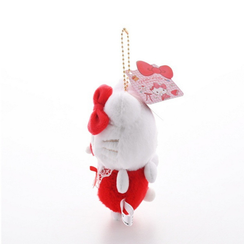 Angel Pacifier Sanrio Series Hello Kitty ขนาด 10 ซม. พวงกุญแจตุ๊กตา ...