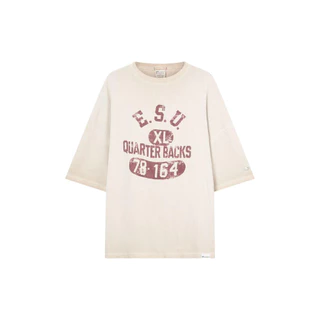 CHAMPION SS TEE เสื้อยืดแขนสั้นผู้ชาย