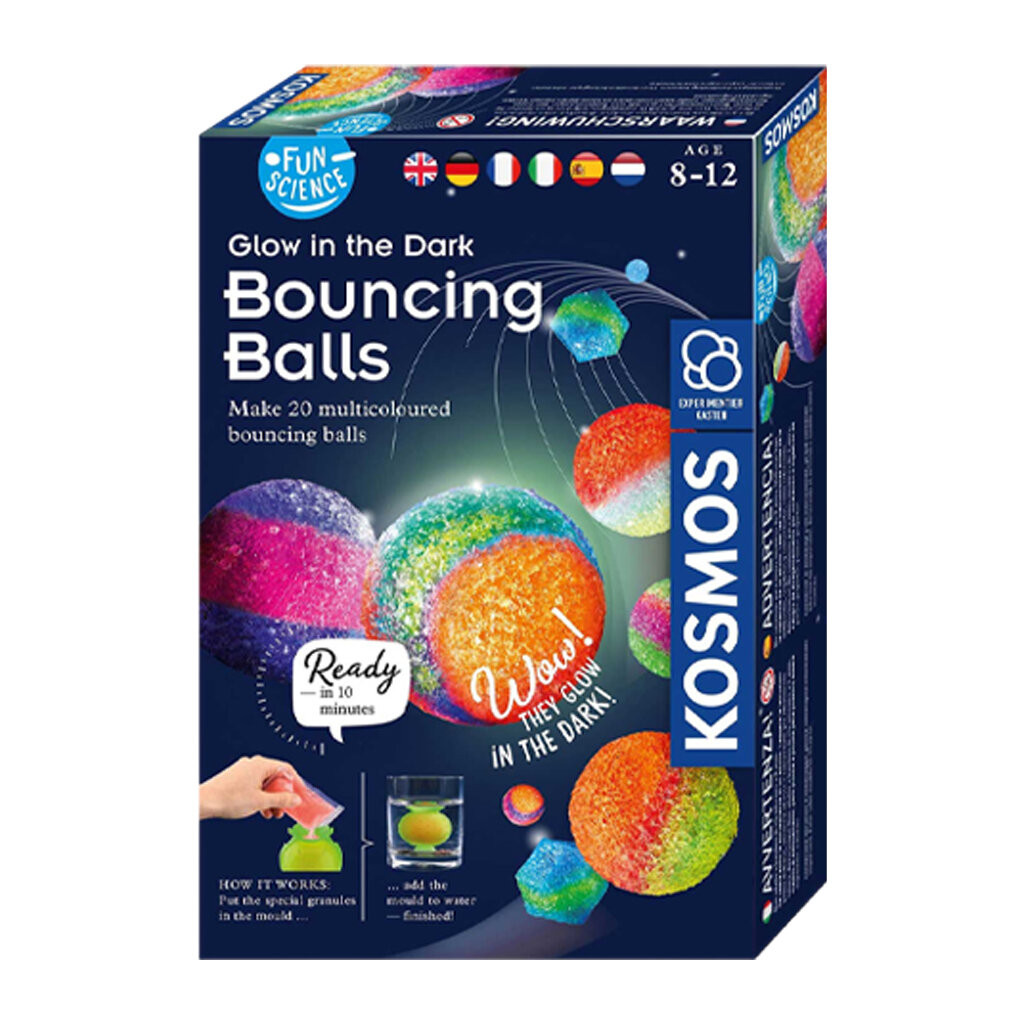 [STEM] Bouncing Balls (Fun Science) ของเล่นวิทยาศาสตร์ | Shopee Thailand