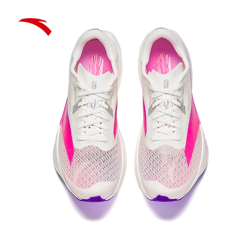 ANTA C202 7 Men มาราธอน Running Shoes CarbonFiber รองเท้าวิ่งมาราธอนผู้ชาย 1125D5575 Official Store thumbnail 3