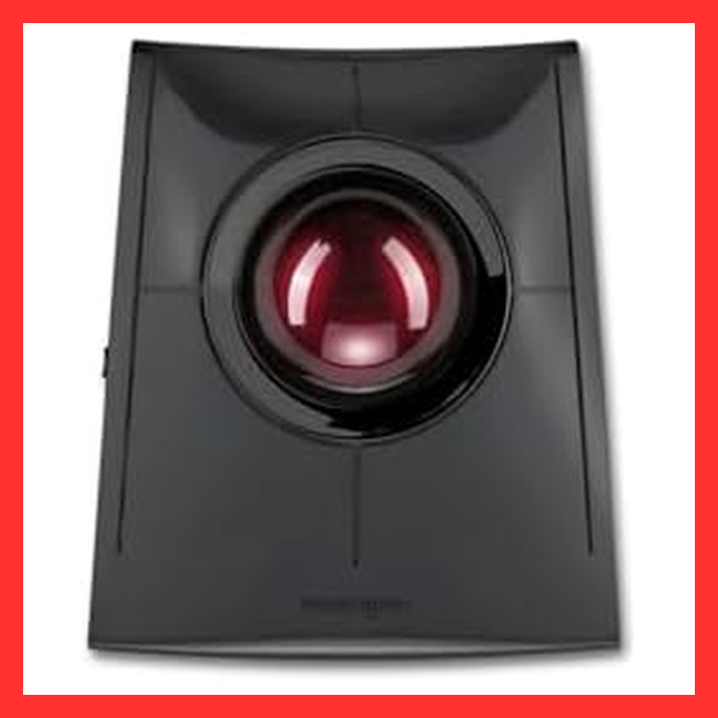 Kensington Slimblade Pro Wireless Trackball 4 Buttons Symmetrical ...