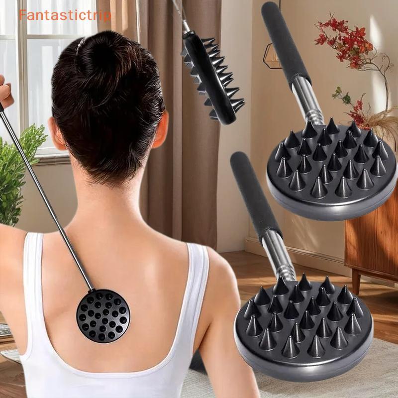 Fantastictrip Telescopic Back Scratcher Scratcher ชุดนวด Back Scraper ...