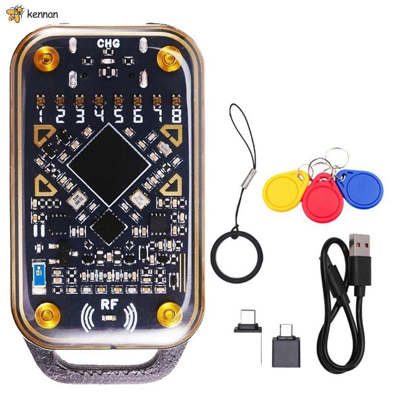 Chameleon Ultra RFID Smart Card Emulator Smart Chip Reader + 3x CUID ...