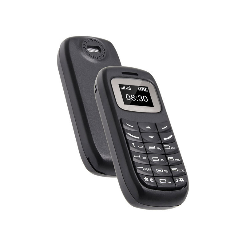L8star BM70 Mini Phone Dual SIM หูฟังขนาดเล็กพิเศษ Bluetooth Dialer ...