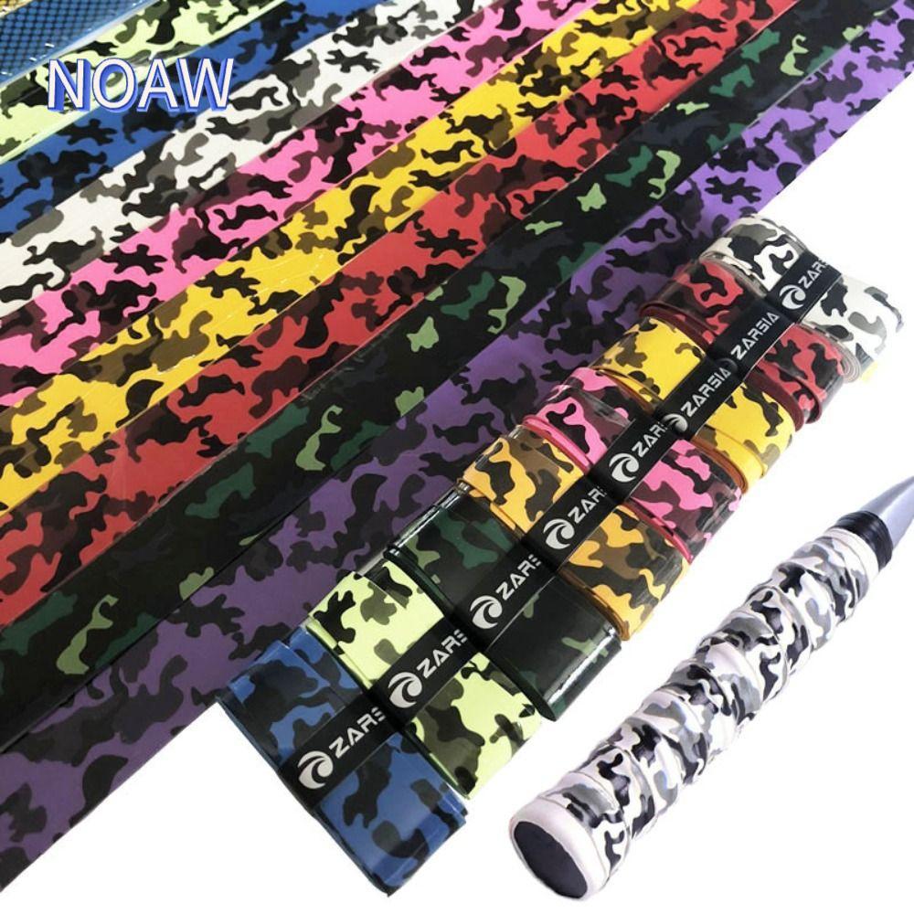 โน้ม‌ Racquet Overgrips,Multicolor 110*2.5 ซม.ไม้แบดมินตัน Grip เทป ...