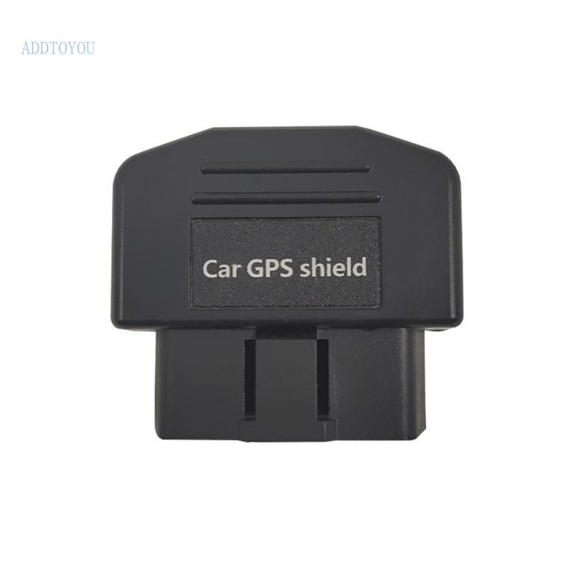 3C รถ Anti-Location อะแดปเตอร์ Anti-Tracking Shield Charger OBD GPS อะ ...