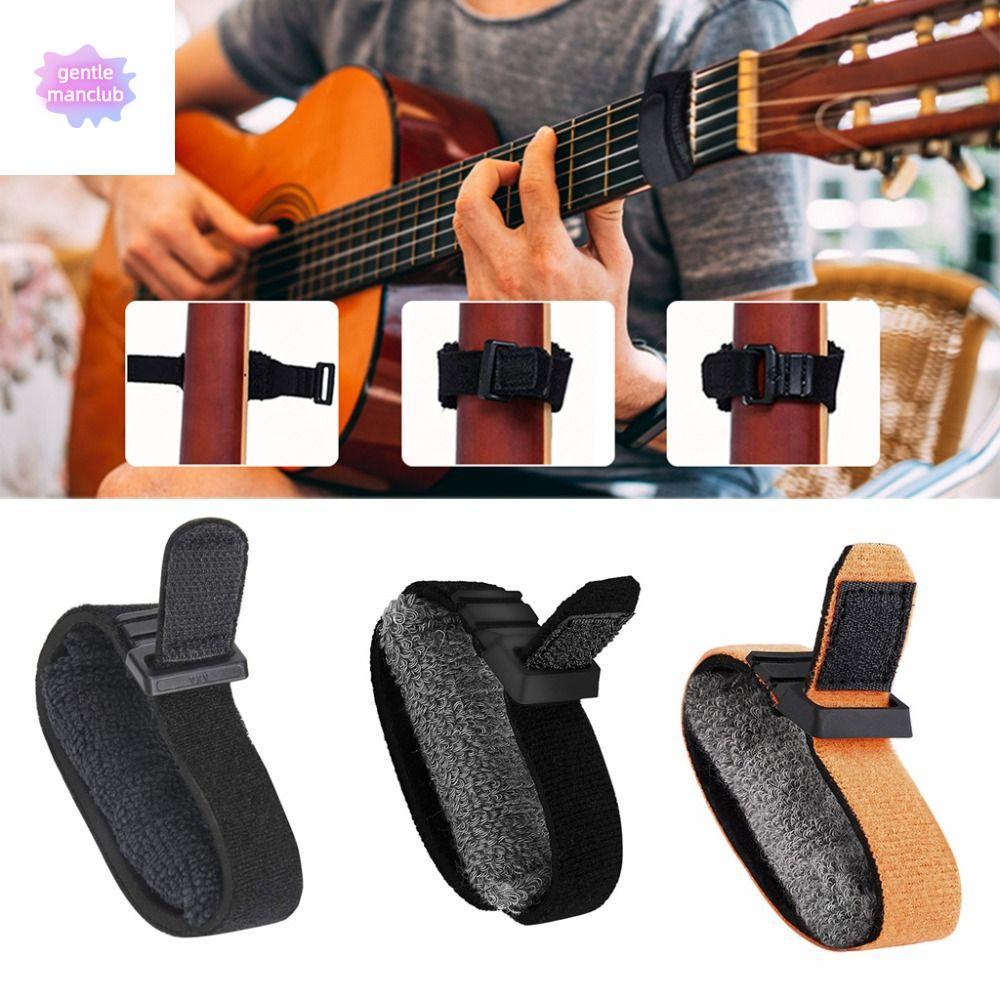 GENTLEMANCLUB Fret Wrap, ขจัดเสียงรบกวนเสือดาวพิมพ์สีกีตาร์ ...
