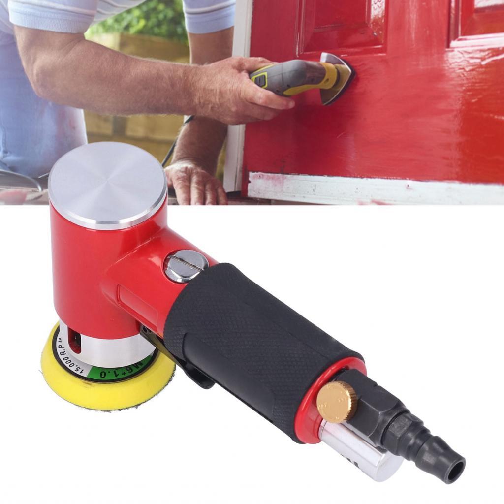 Air Sander Eccentric Dual Rotation เครื่องบดนิวเมติกแม้บดสำหรับงานไม้ ...