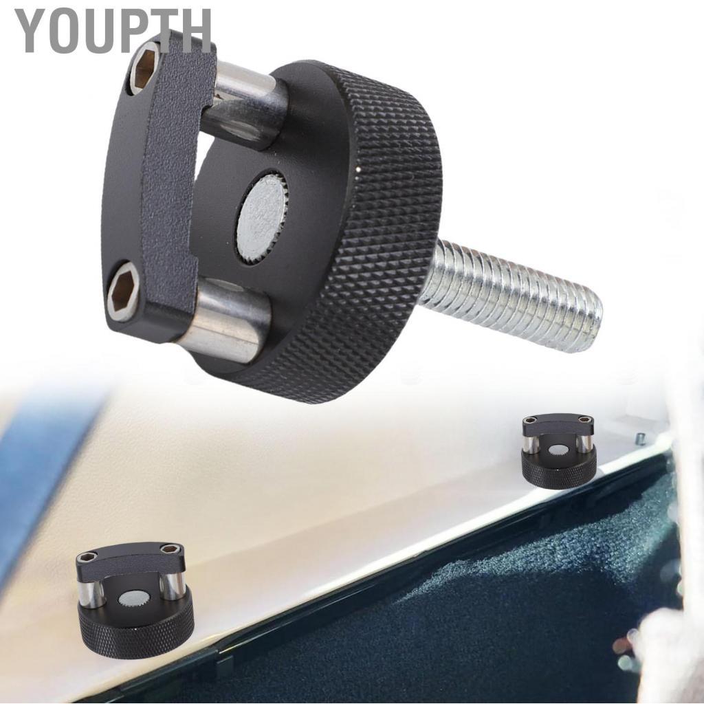 Youpth Quick Removal Fastener พร้อม D แหวนสำหรับ Wrangler JK JL JT ...