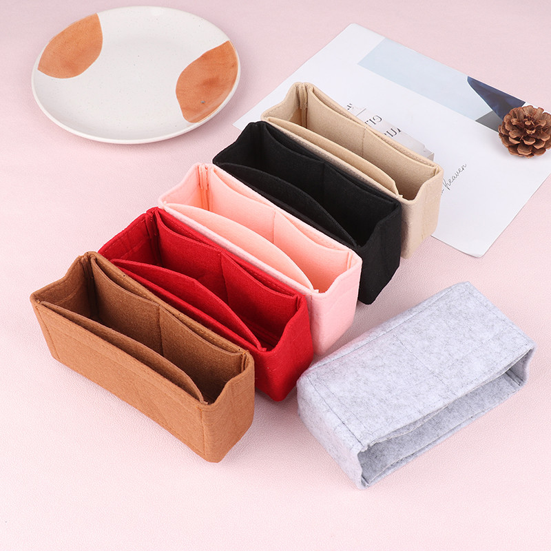 Teeney Weeniest กระเป๋าลินเนอร์ เฟลต์ สำหรับใส่ในกระเป๋าถือ | Shopee ...