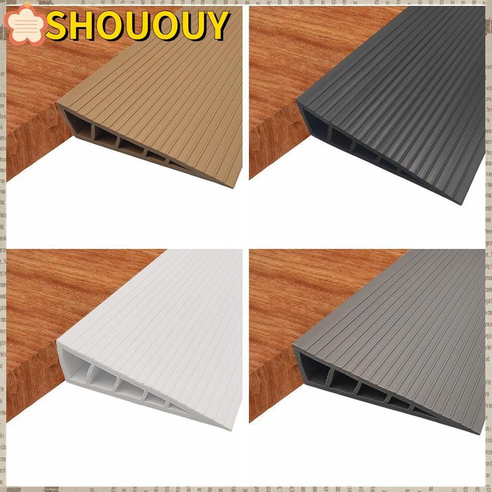 SHOUUY Rise เกณฑ์ Ramps, พรมกระเบื้อง 60 ซม.ชั้นเปลี่ยนแถบ, Universal ...