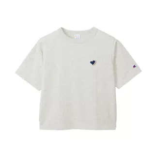 CHAMPION SHORTSLEEVE TSHIRT เสื้อยืดแขนสั้นผู้หญิง