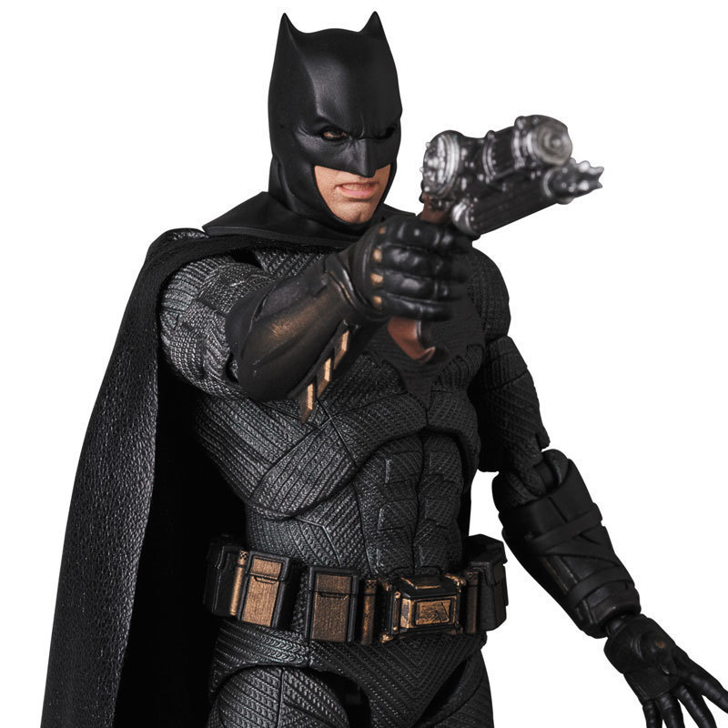 DC ในประเทศ รุ่น MAF056 #Justice ตุ๊กตาฟิกเกอร์ League BATMAN Joint ...