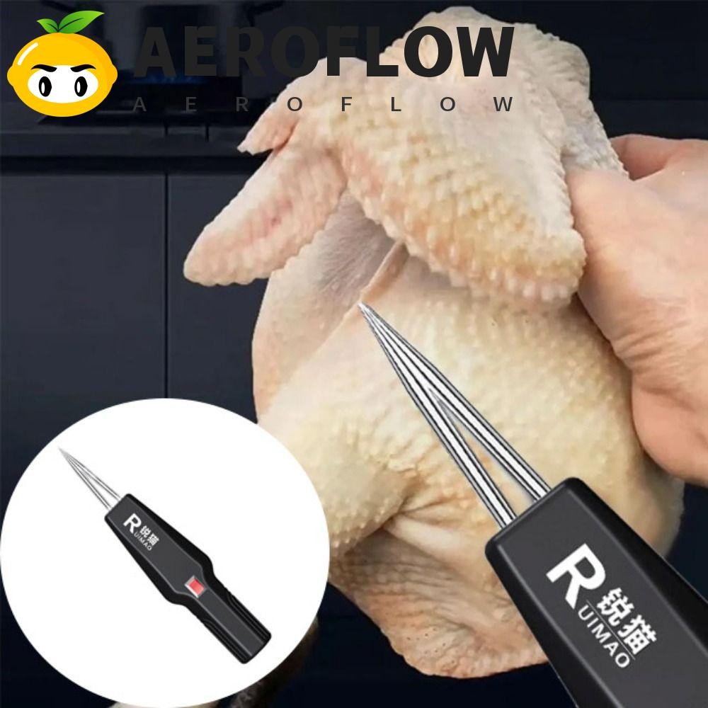 AEROFLOW สัตว์ปีกไฟฟ้า Plucker, ขับเคลื่อนไฟฟ้าประเภทการชาร์จไก่ ...