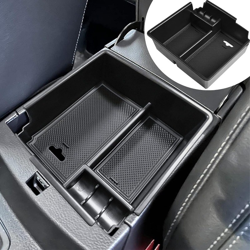 Organizer ใช้งานร่วมกับ Ford Ranger คอนโซลกลาง 2019 2020 2021 2022 2023 ...