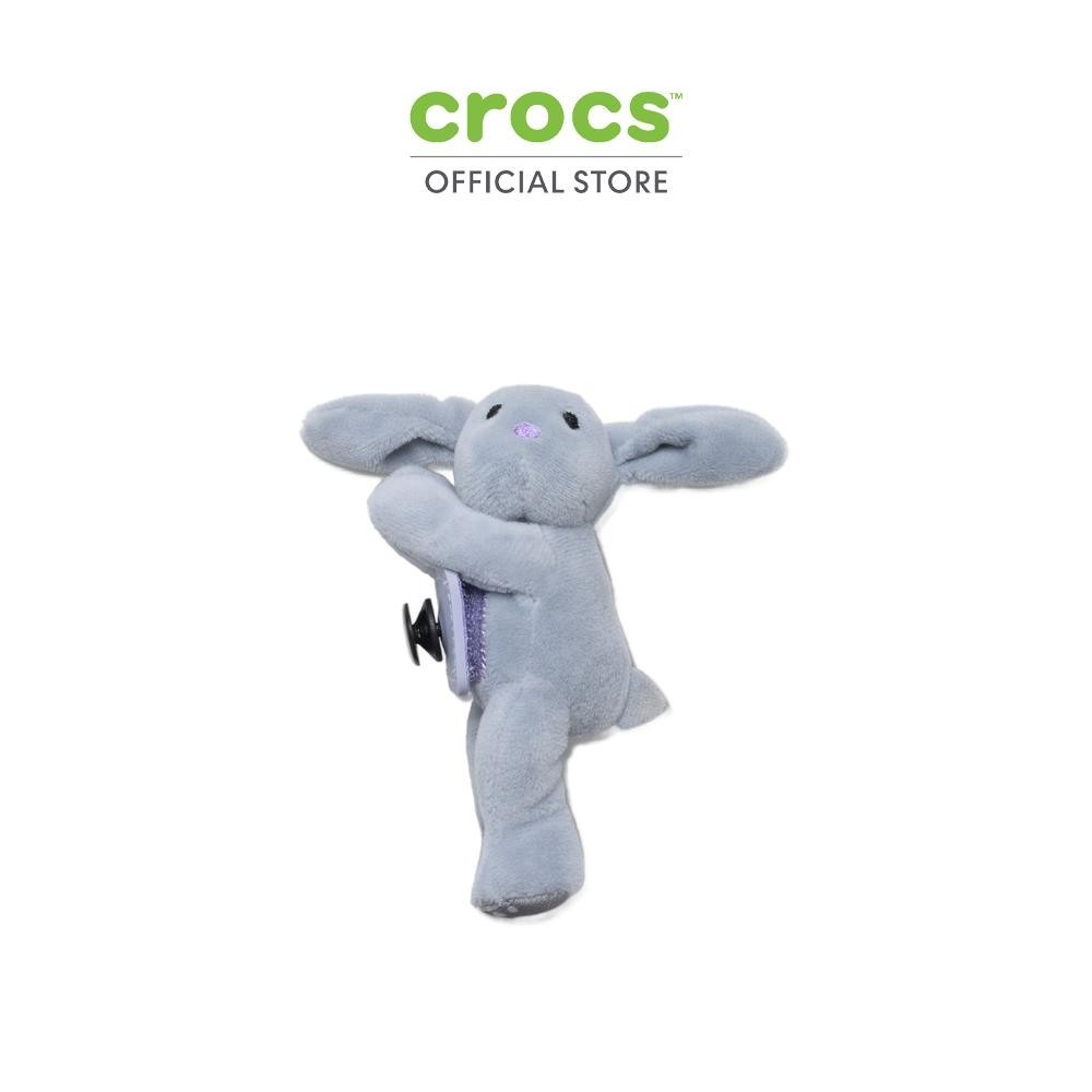 CROCS ตัวติดรองเท้า JIBBITZ™ HUGGITZ BUNNYรุ่น 10015519 – MULTI COLOR