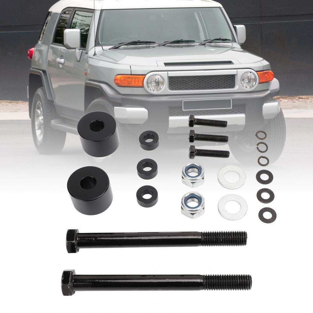 Diff Drop Kit อลูมิเนียมเฟืองท้ายสำหรับ Fj Cruiser 4WD 2005-2015 ...