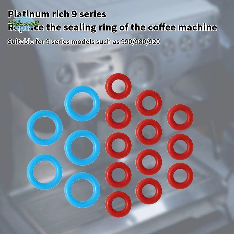 [WLB-t] Dual Boiler Orings O Rings Oring สําหรับ Breville BES920/900 ...