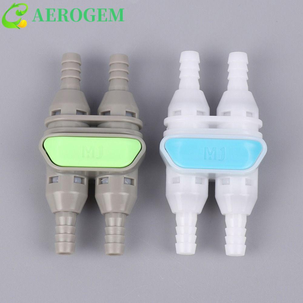 AEROGEM CPC Quick Connector, Barb Joint Water Injection Joint หยุดวาล์ว ...