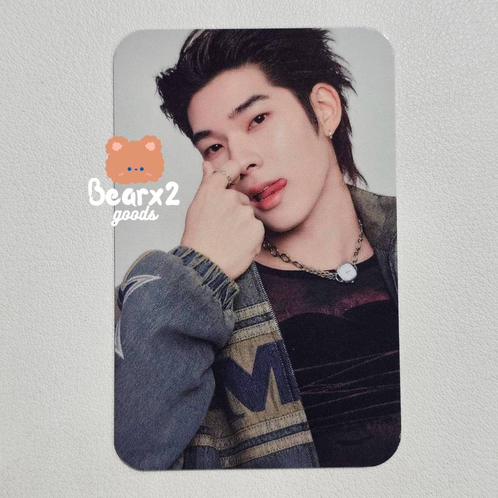 🚚 พร้อมส่ง!! การ์ดแท้ Duang Go Round Concert คอนด้วง Selfie