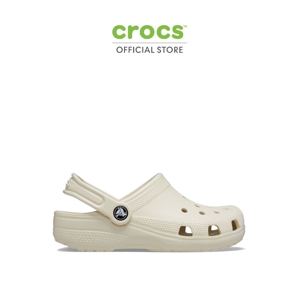 CROCS รองเท้าลำลองเด็ก CLASSIC CLOG รุ่น 2069912Y2 – BONE