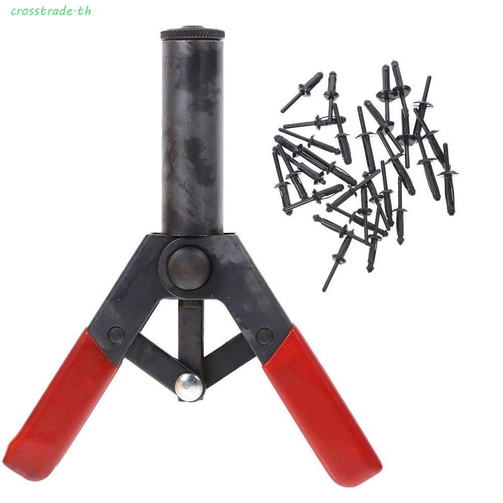 CROSSTRADE Stapler, Drill Adapter Core Pull Accessories Pull Rivet Tool ...