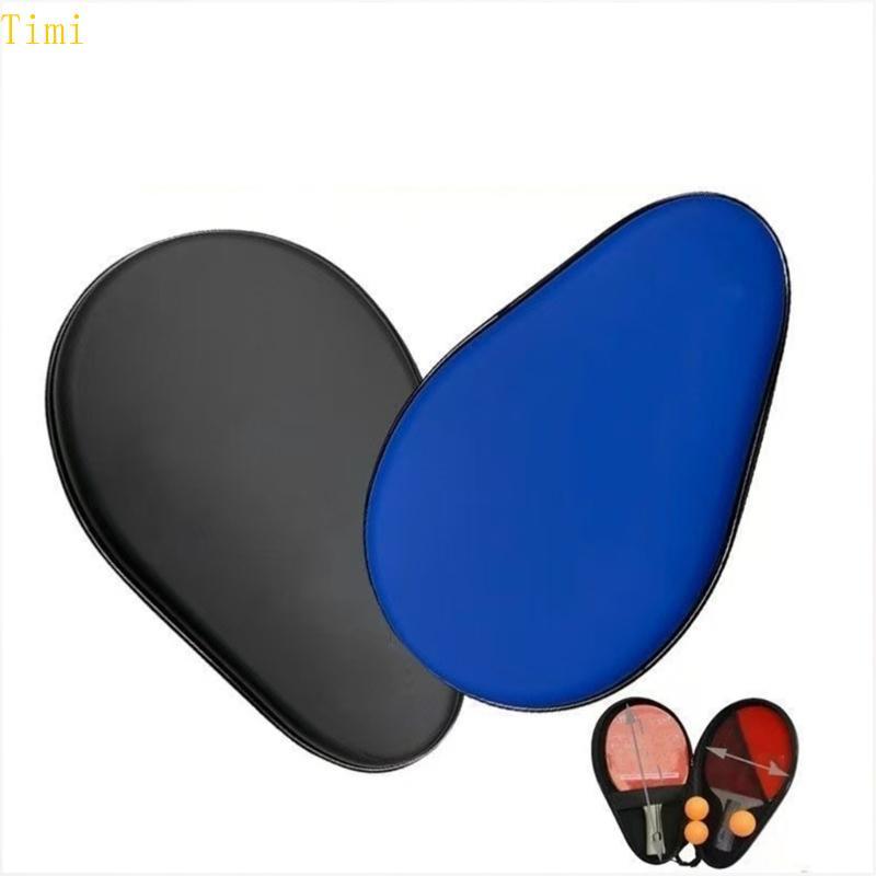 Timi Hard Shell กระเป๋าเก็บไม้ปิงปอง ออกแบบพิเศษสำหรับการจัดเก็บและ ...
