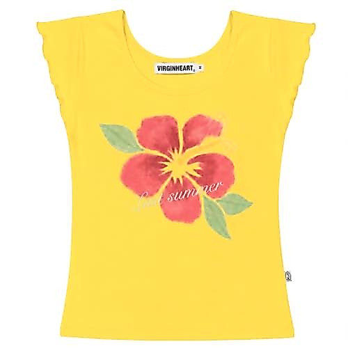 VGH HIBISCUS NOSTALGIA BABY TOP