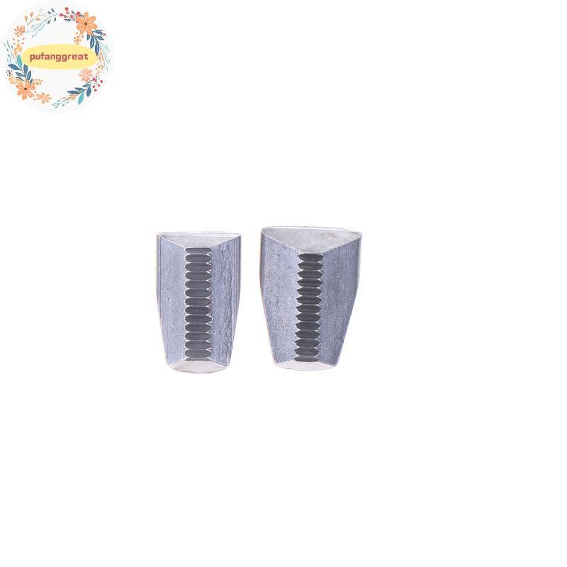 Pufanggreat 3PCS อะไหล่ Jaws Pneumatic Rivet เครื่อง Claws ชุดเปลี่ยน ...