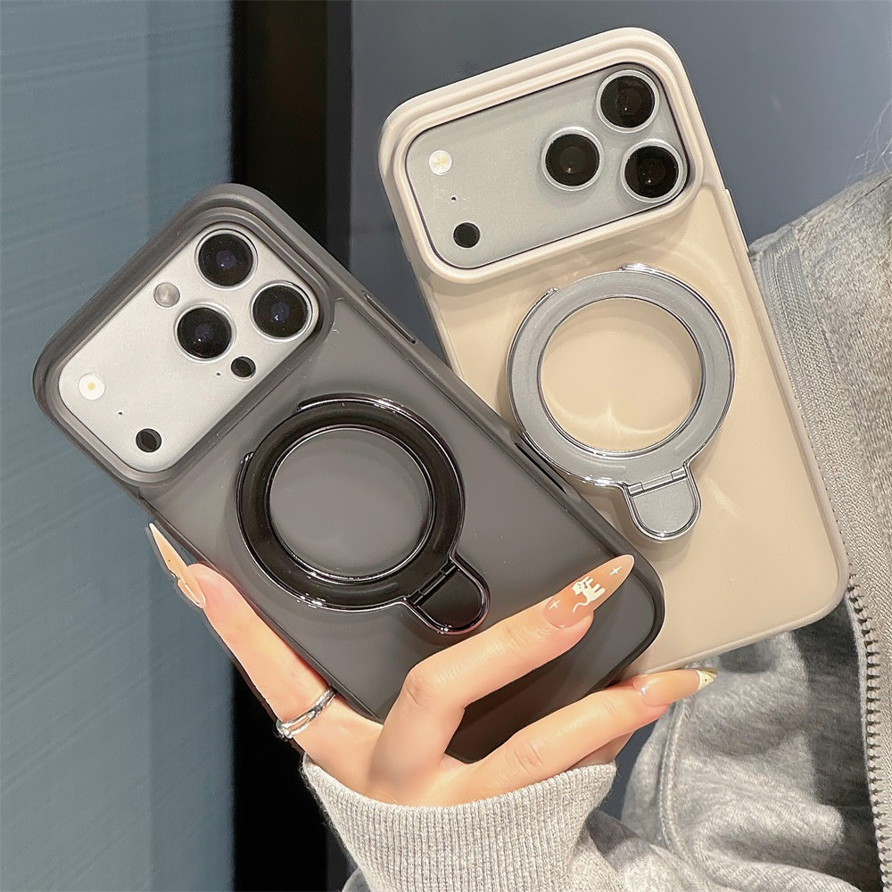 Magnetic Case for iPhone 18 17 16 15 14 13 12 Pro Max 11 17Promax เคส ...