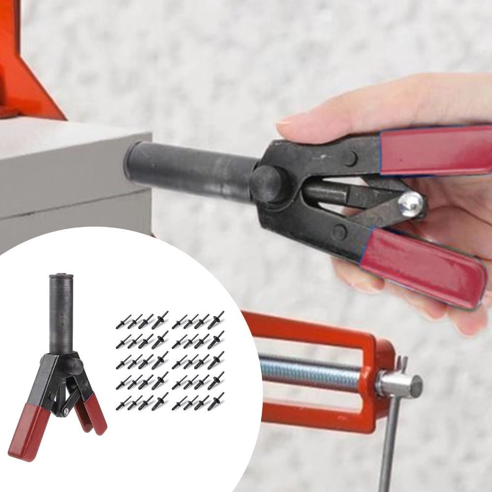 CROSSTRADE Stapler, Drill Adapter Core Pull Accessories Pull Rivet Tool ...