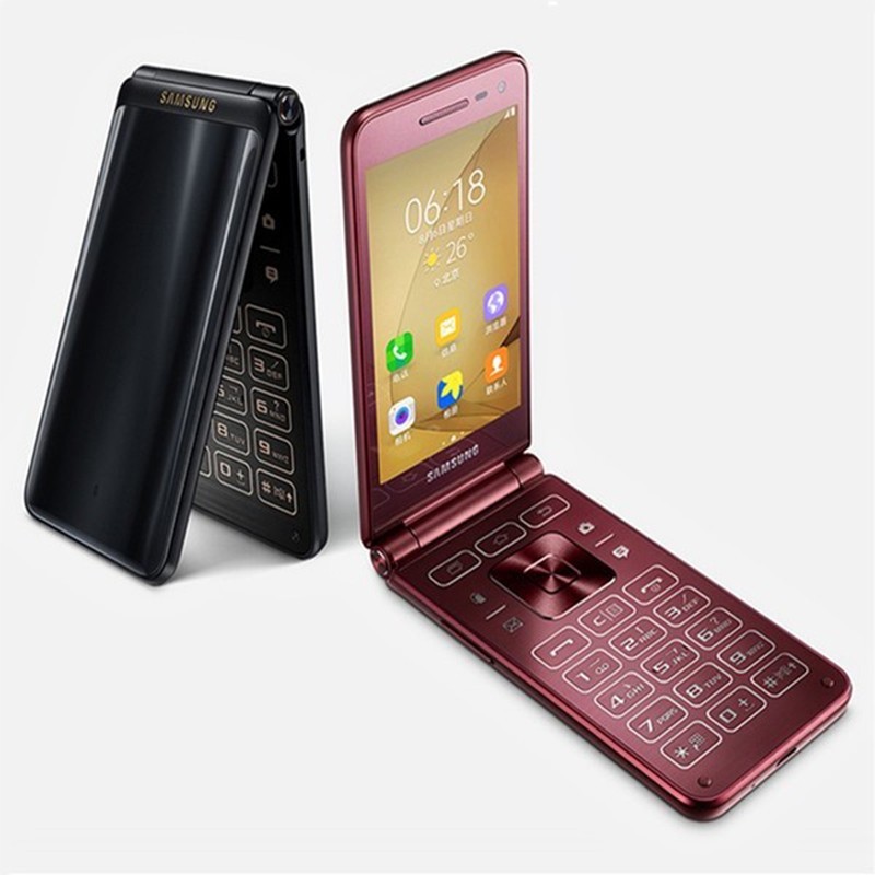 Samsung Samsung/Samsung Galaxy Folder2 SM-G1650 Mobile Telecom Smart ...