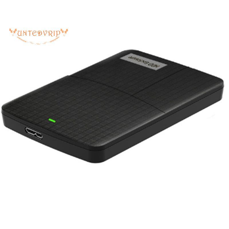 [Quick U]USB 3.0 HDD Enclosure 2.5 นิ้วกล่องฮาร์ดดิสก์มือถือ 2.5 นิ้ว ...