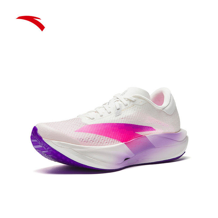 [เก็บโค้ดลดเพิ่ม] ANTA C202 7 Men มาราธอน Running Shoes CarbonFiber รองเท้าวิ่งมาราธอนผู้ชาย 1125D5575 Official Store
