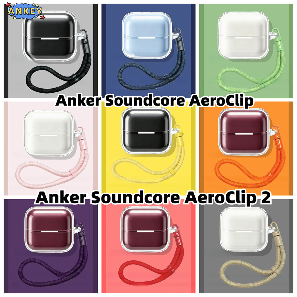 Compatible with Anker Soundcore AeroClip 2 Bluetooth Earphone ...