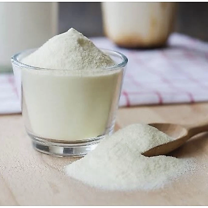 ผงเวย์โปรตีน สูตรดีไลท์ (500g) ลดความเค็ม เวย์โปรตีนนำเข้าเข้มข้น 40% - รูปที่ 4