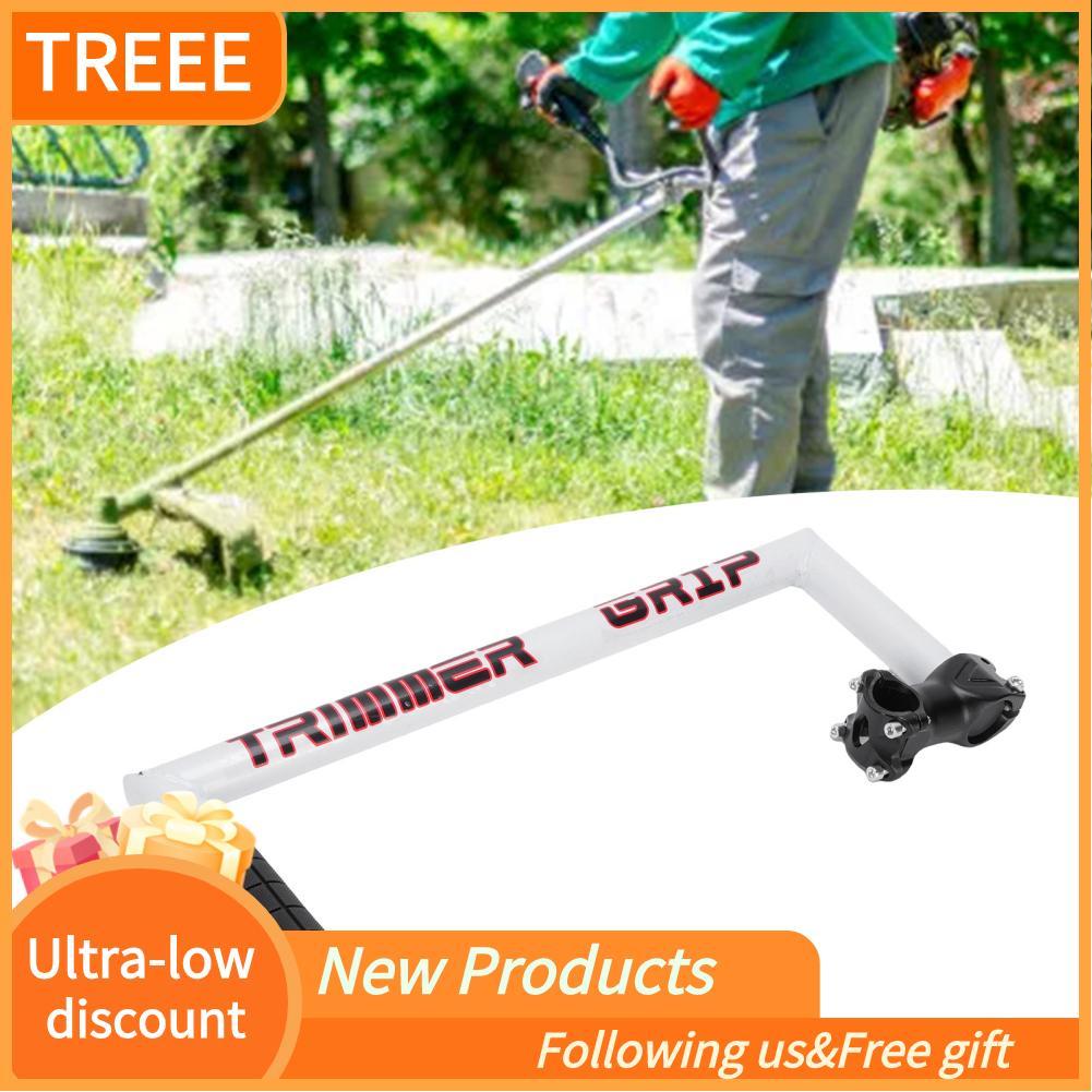 Treee ที่จับทริมเมอร์น้ำหนักเบาความทนทานสูงด้ามจับตามหลักสรีรศาสตร์ ...