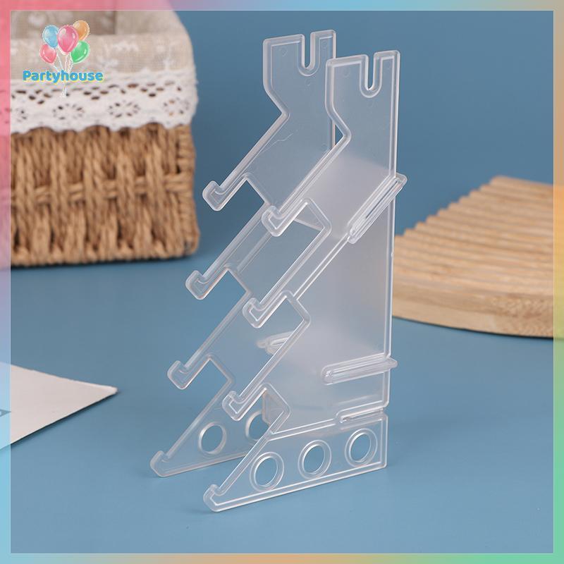 Mini Finger Skateboard Display Rack ติดตั้งง่าย สำหรับการจัดเรียงและ ...