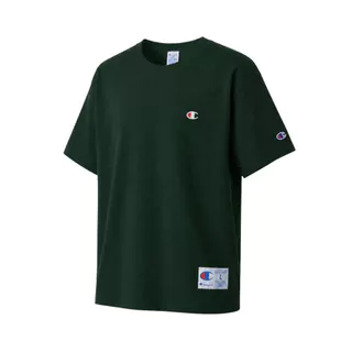 CHAMPION OVERSIZE CHAMPION SMALL C LOGO Men เสื้อยืดทีเชิ๊ตผู้ชาย